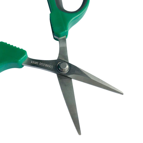 CastleGreens fully hardened stainless steel blade stays sharp for clean cuts