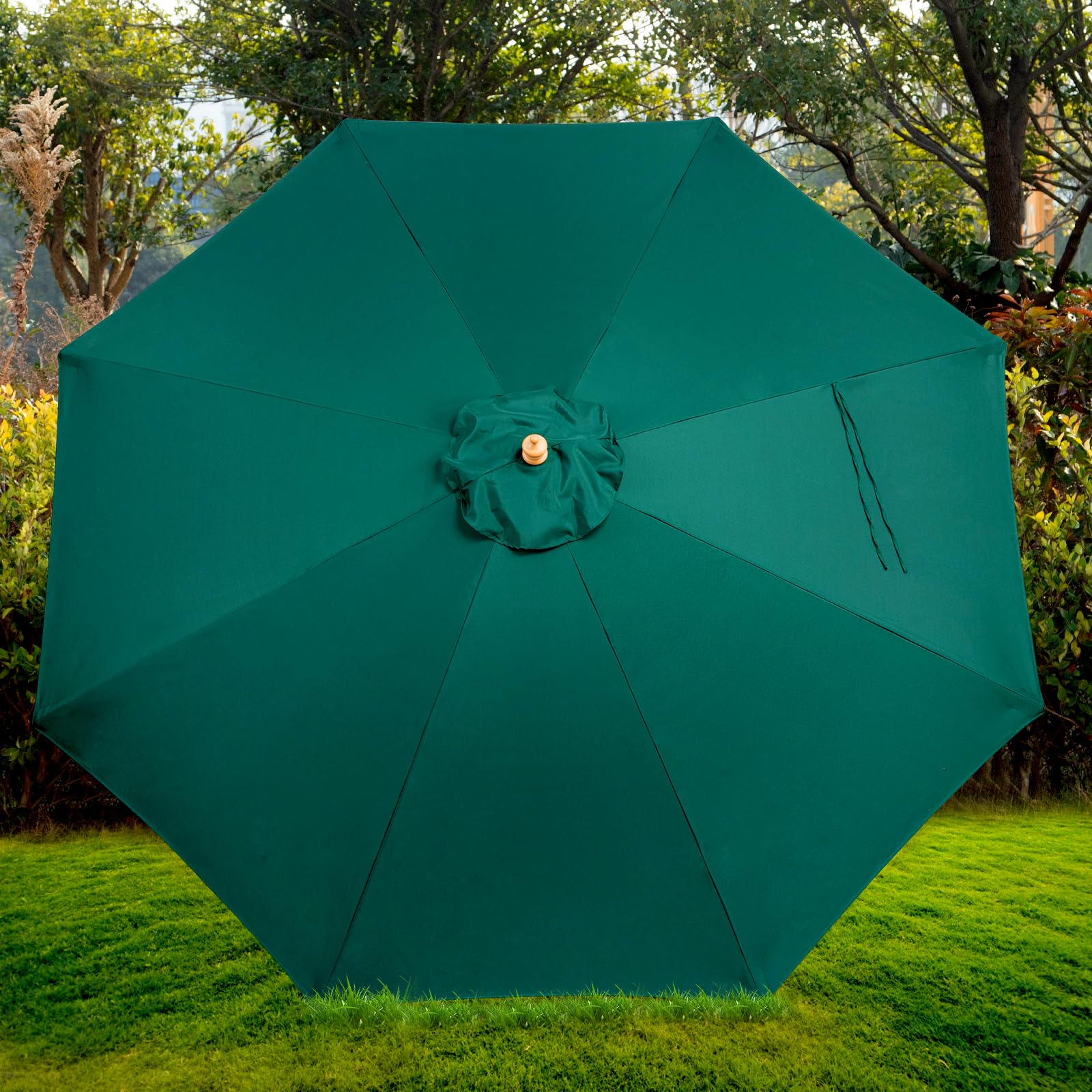 CASUNER free strap included for tidy canopy storage after use.