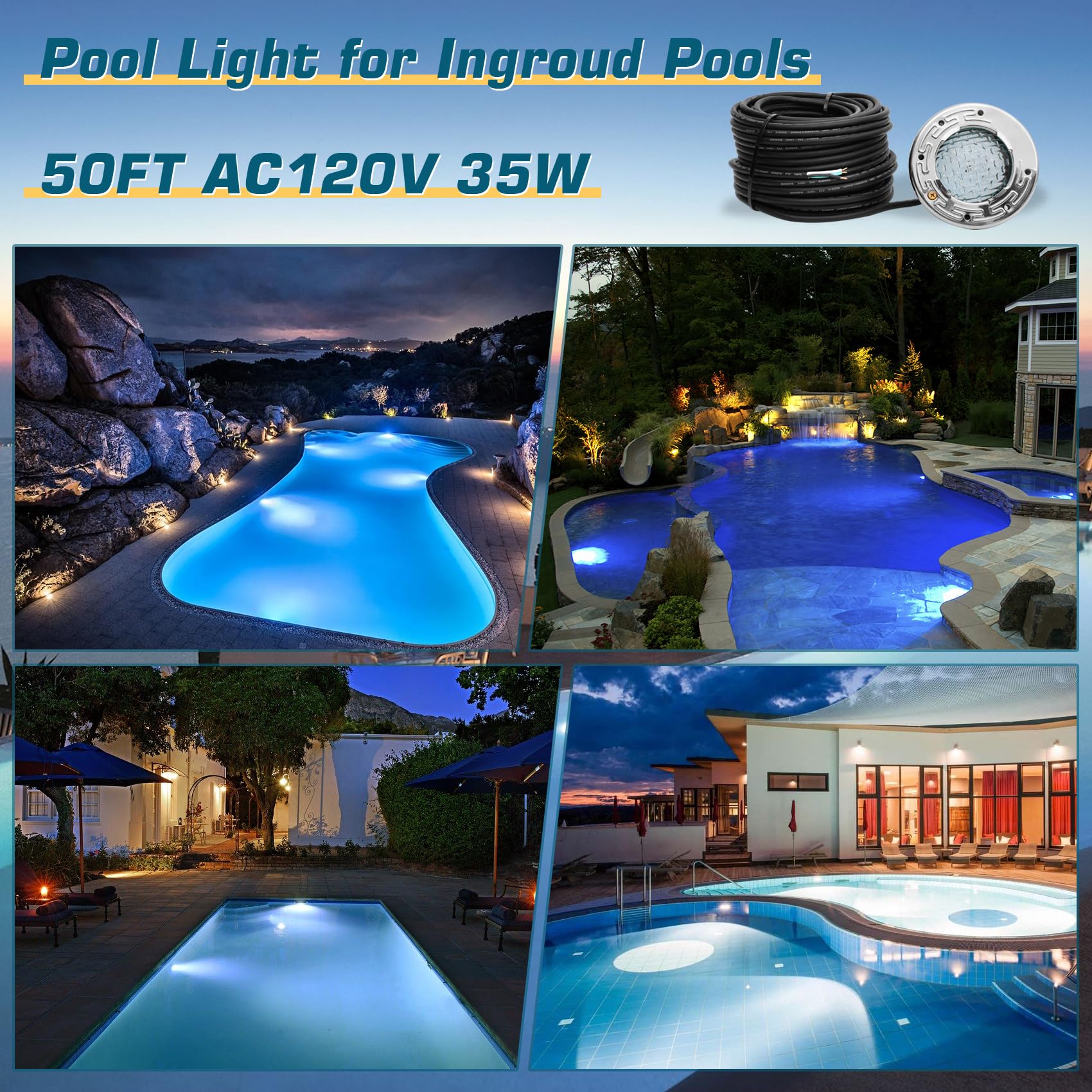 CAtArt compatibility with Hayward wet niches for simple upgrades