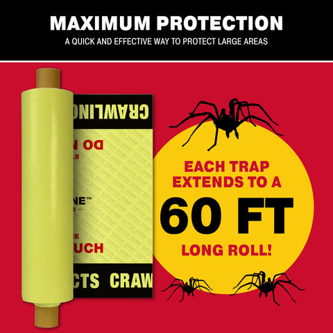 Catchmaster Catch Zone wall placement shows easy boundary setup along walls