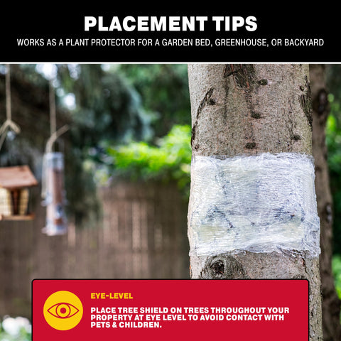 Catchmaster environmentally friendly pest management emphasizes safe garden placement.