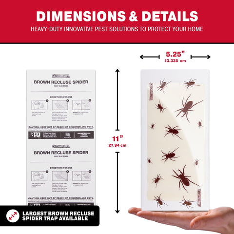Catchmaster intelligent pest management trap reflects science-based pest control