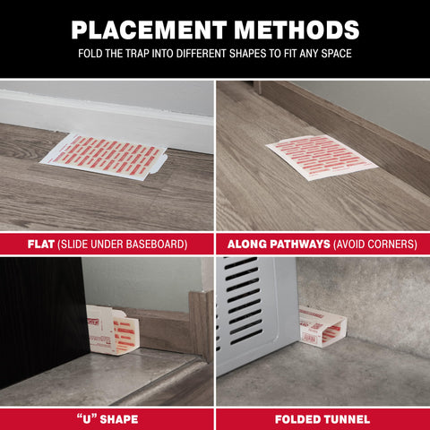 Catchmaster made-in-USA pest trap emphasizes reliable manufacturing quality.