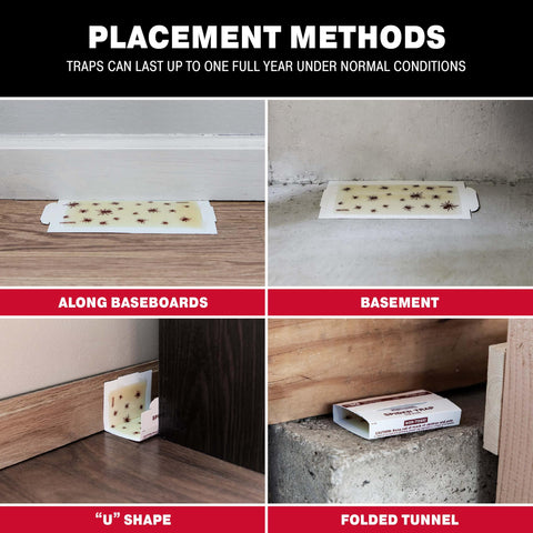 Catchmaster made-in-usa trap trusted for pest control.