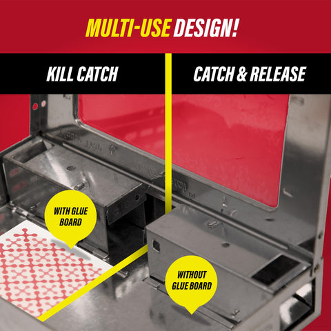 Catchmaster trap insert compatible with other Catchmaster systems