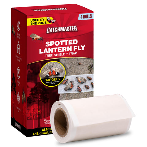 Catchmaster Tree Shield 30ft roll for outdoor insect protection