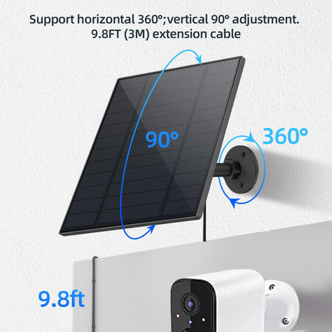 Catgod monocrystalline solar cells deliver efficient solar power.