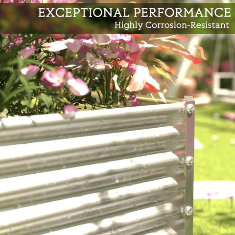 CATMANOR eco-friendly bed suitable for composting and enriching soil in outdoor areas.