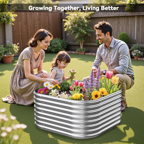 CATMANOR eco-friendly composting-ready planter for soil enrichment