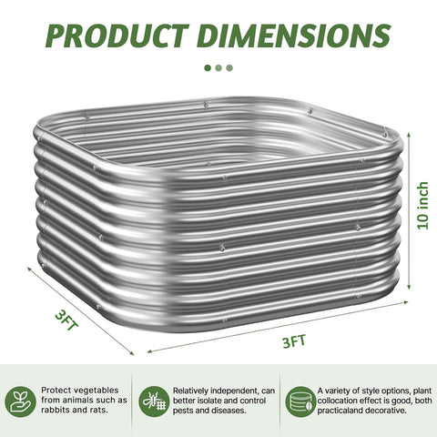 CATMANOR galvanized steel construction close-up showing long-lasting durability