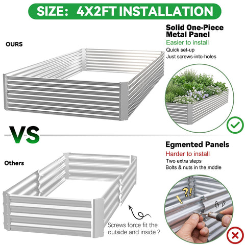 CATMANOR galvanized steel close-up with rust-resistant coating for long-lasting outdoor use