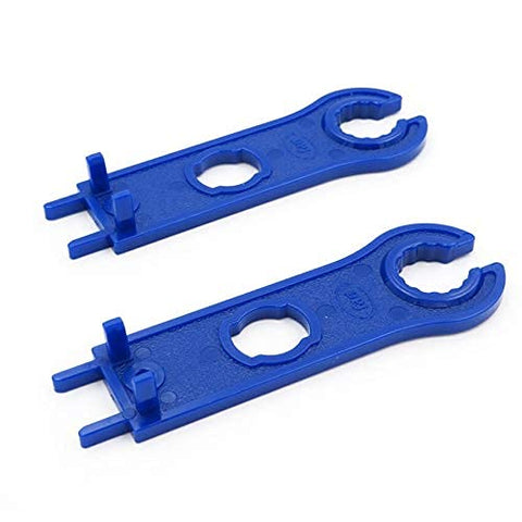 CATOSUM 2Pair Solar Spanner Wrench fits PV connectors across setups
