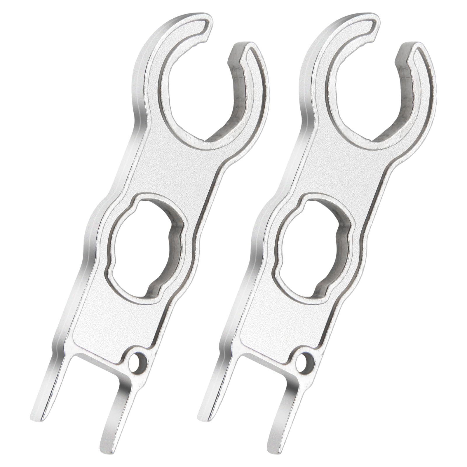 CATOSUM Solar Spanner Wrench shows base and body hold for quick assembly