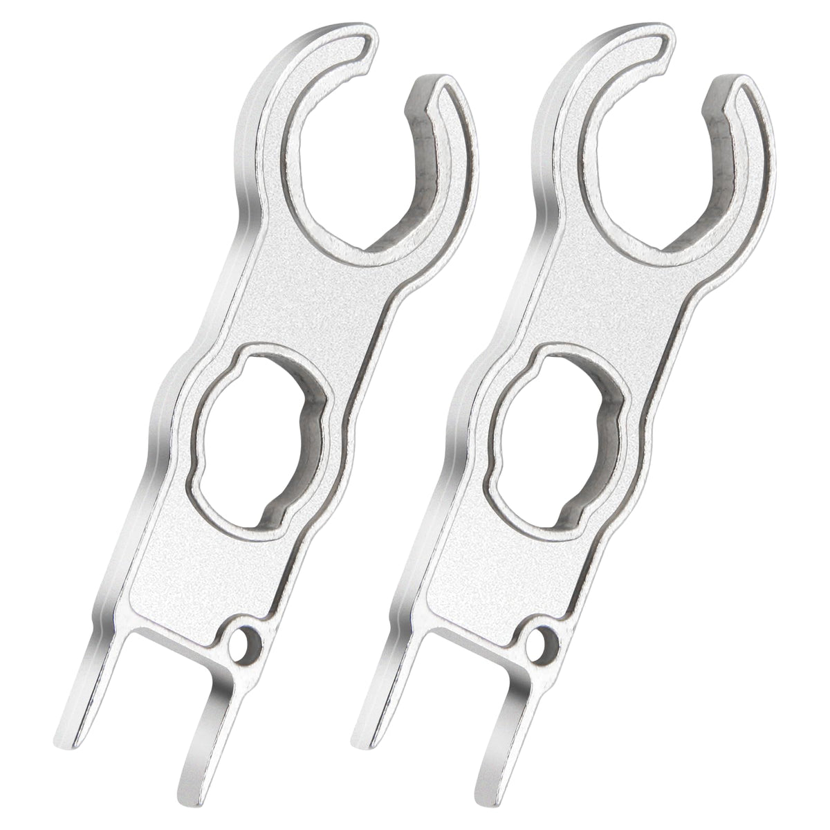 CATOSUM Solar Spanner Wrench shows base and body hold for quick assembly