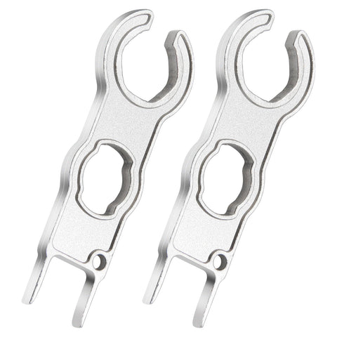 CATOSUM Solar Spanner Wrench shows base and body hold for quick assembly