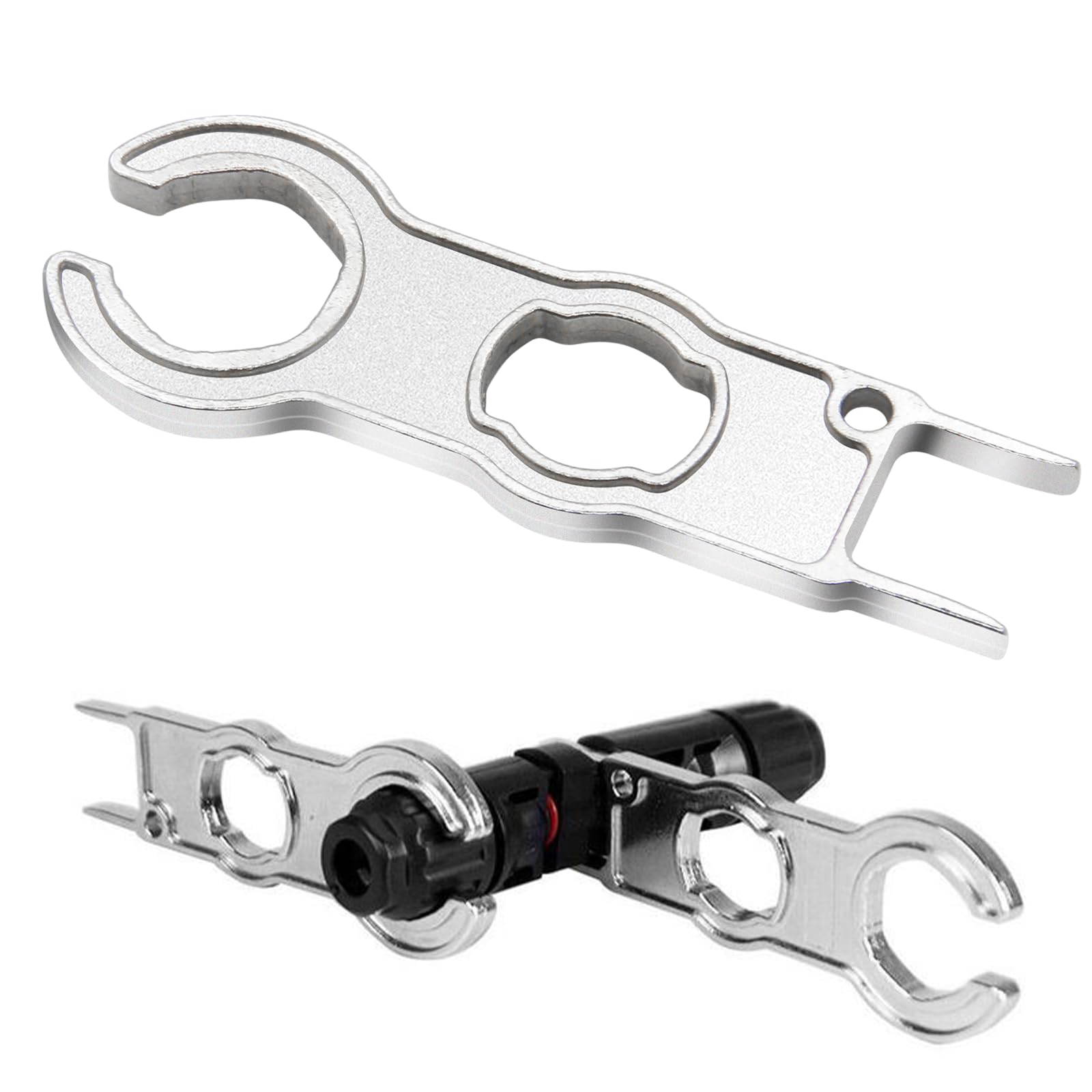 CATOSUM Solar Spanner Wrench enables easy unplugging of PV connectors