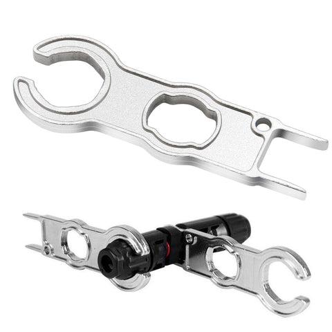 CATOSUM Solar Spanner Wrench enables easy unplugging of PV connectors