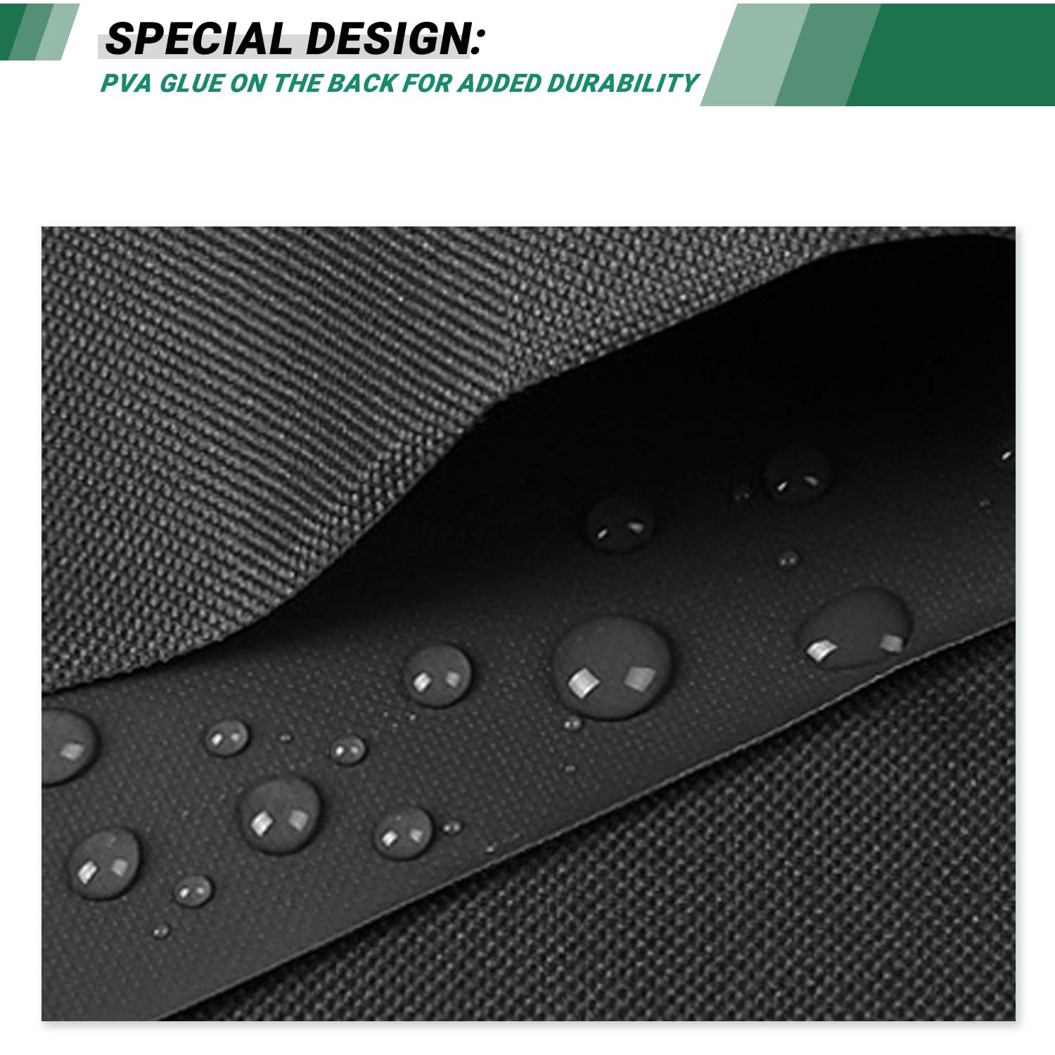 CATOTEL outdoor cover provides all-weather protection year-round