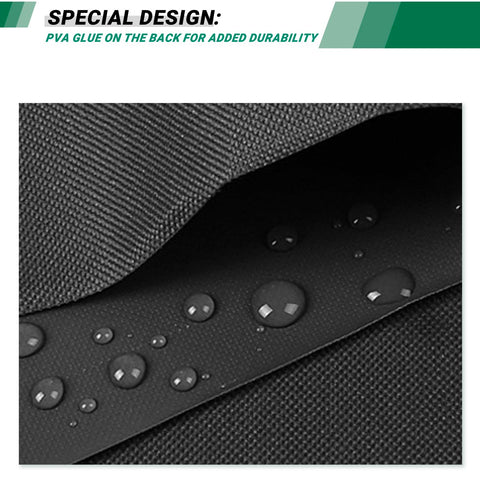 CATOTEL outdoor cover provides all-weather protection year-round