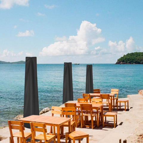 CATOTEL size-fit for 7-9 ft offset market umbrellas