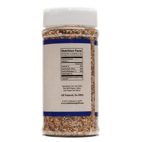 Cattleman's California Tri-Tip seasoning used as olive oil dip for bruschetta or bread