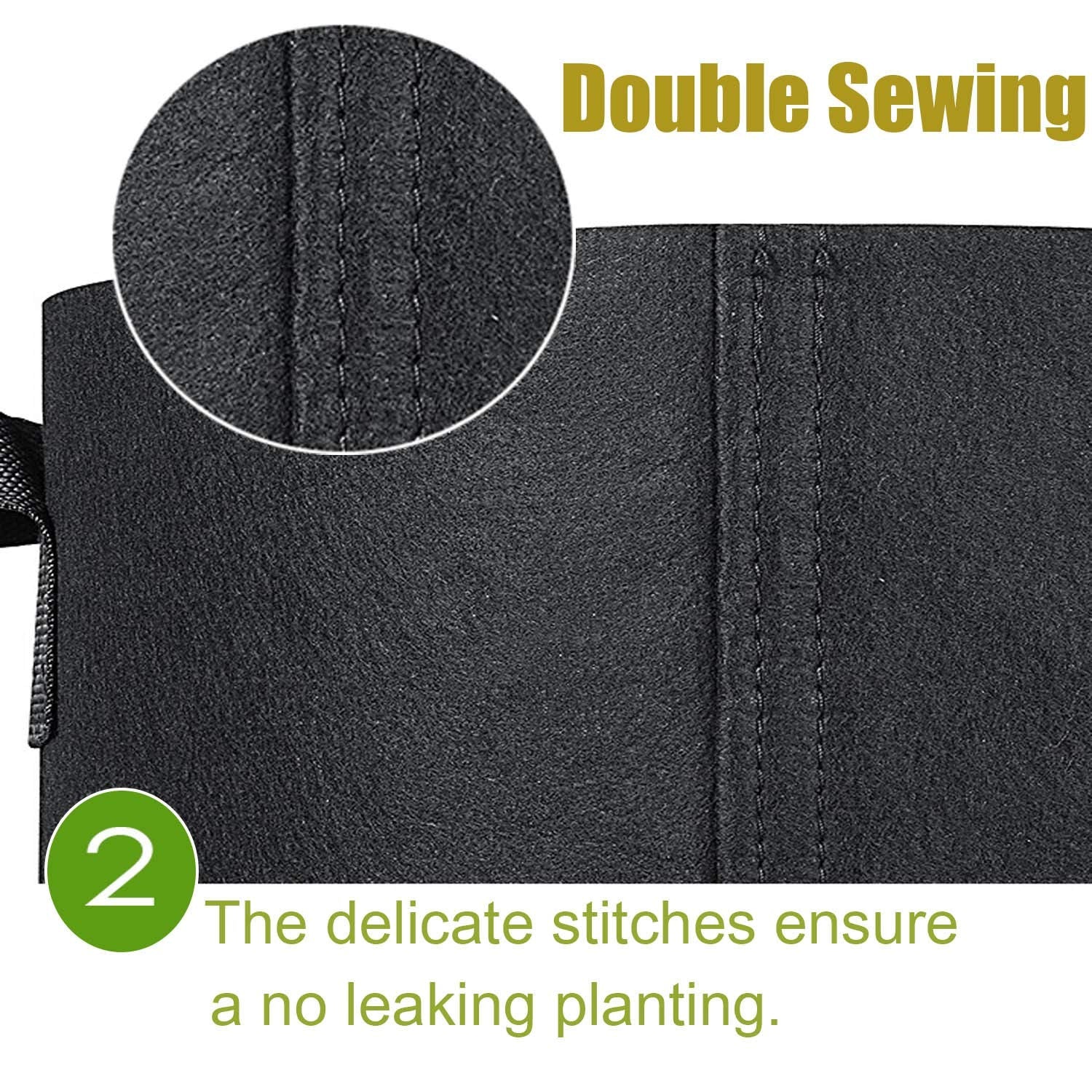Cavisoo breathable fabric shows drainage and airflow benefits