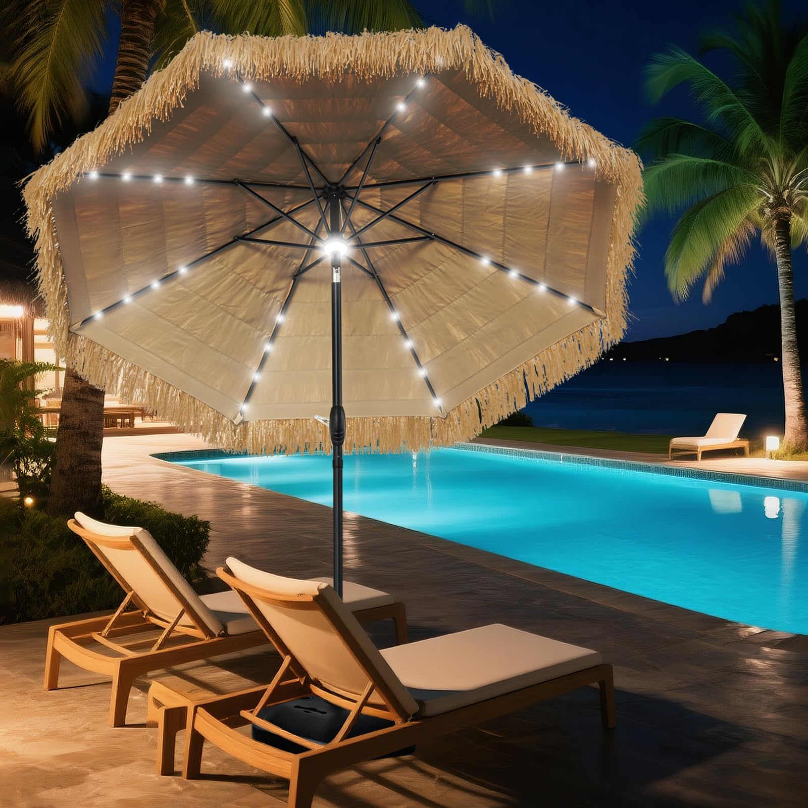 CBFULLRES patio setup suitable for beach and backyard gatherings