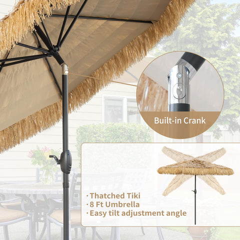 CBFULLRES push-button tilt and crank lift for flexible shade angles.