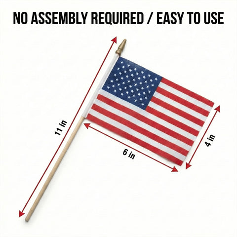 C CRYSTAL LEMON lightweight polyester flag with clear color visibility
