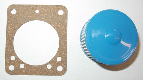 CCS Strainer Kit Suntec pump with gasket for reliable oil burner maintenance and easy service