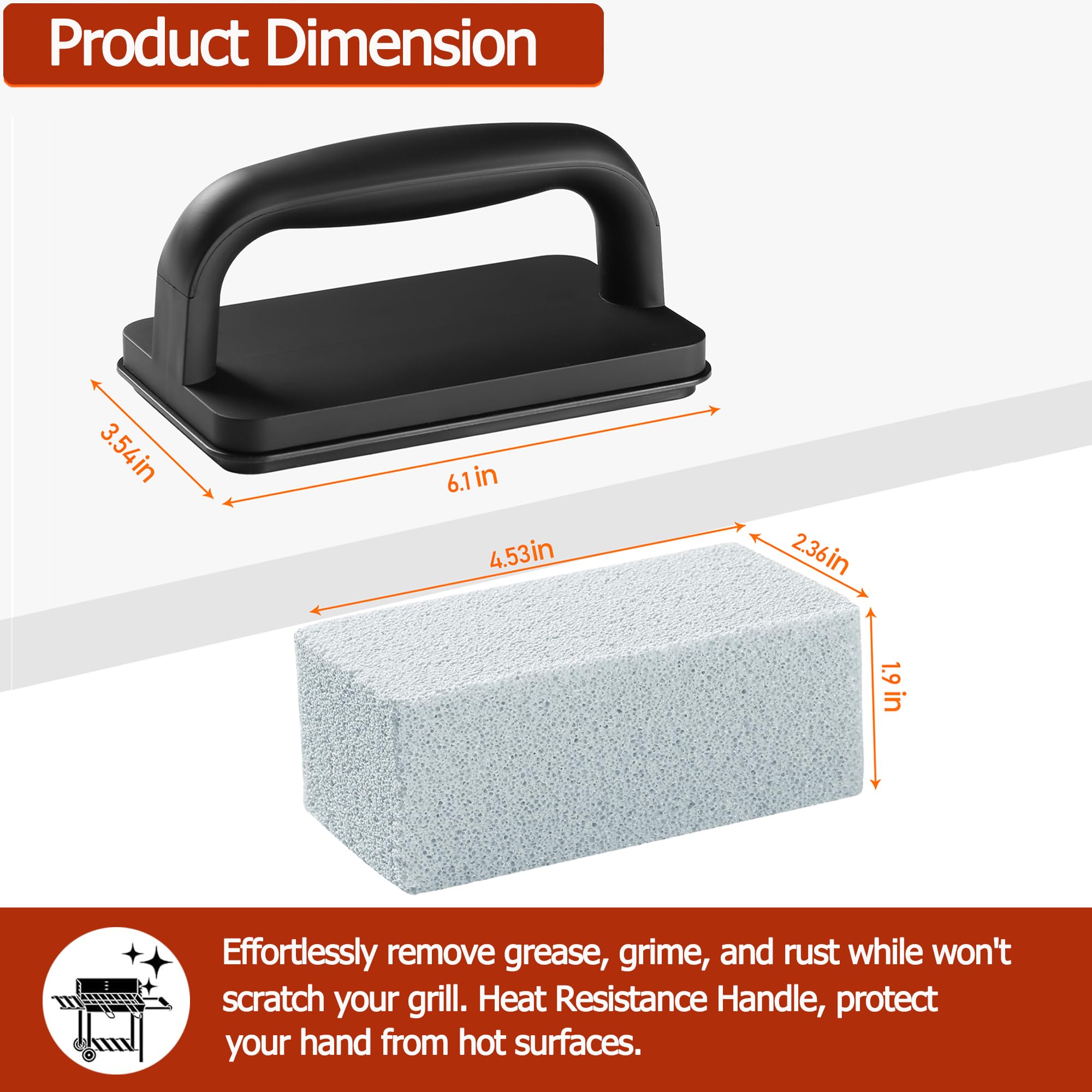 CCTVRTV bricks used to clean sinks and bathroom surfaces effectively.