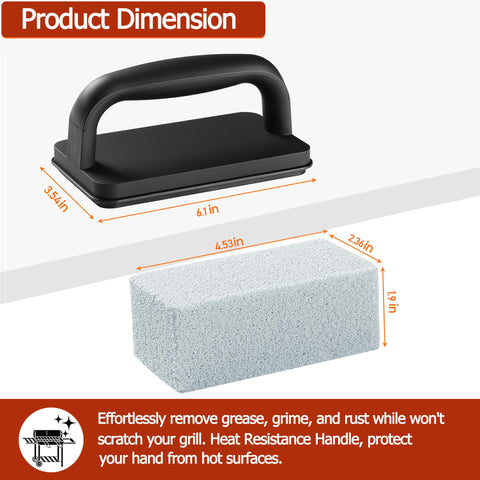 CCTVRTV bricks used to clean sinks and bathroom surfaces effectively.
