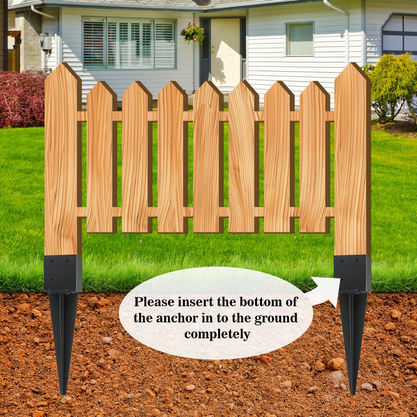 CDFYJHFDQ carbon steel build offers durable outdoor performance.