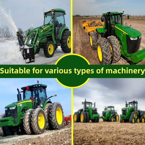 cdipkif compatible with multiple John Deere models and decks.
