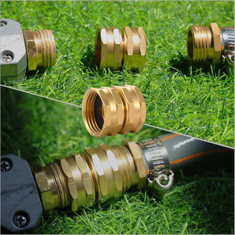 Ceaeso garden hose adapter showing threaded connection for reliable seals.