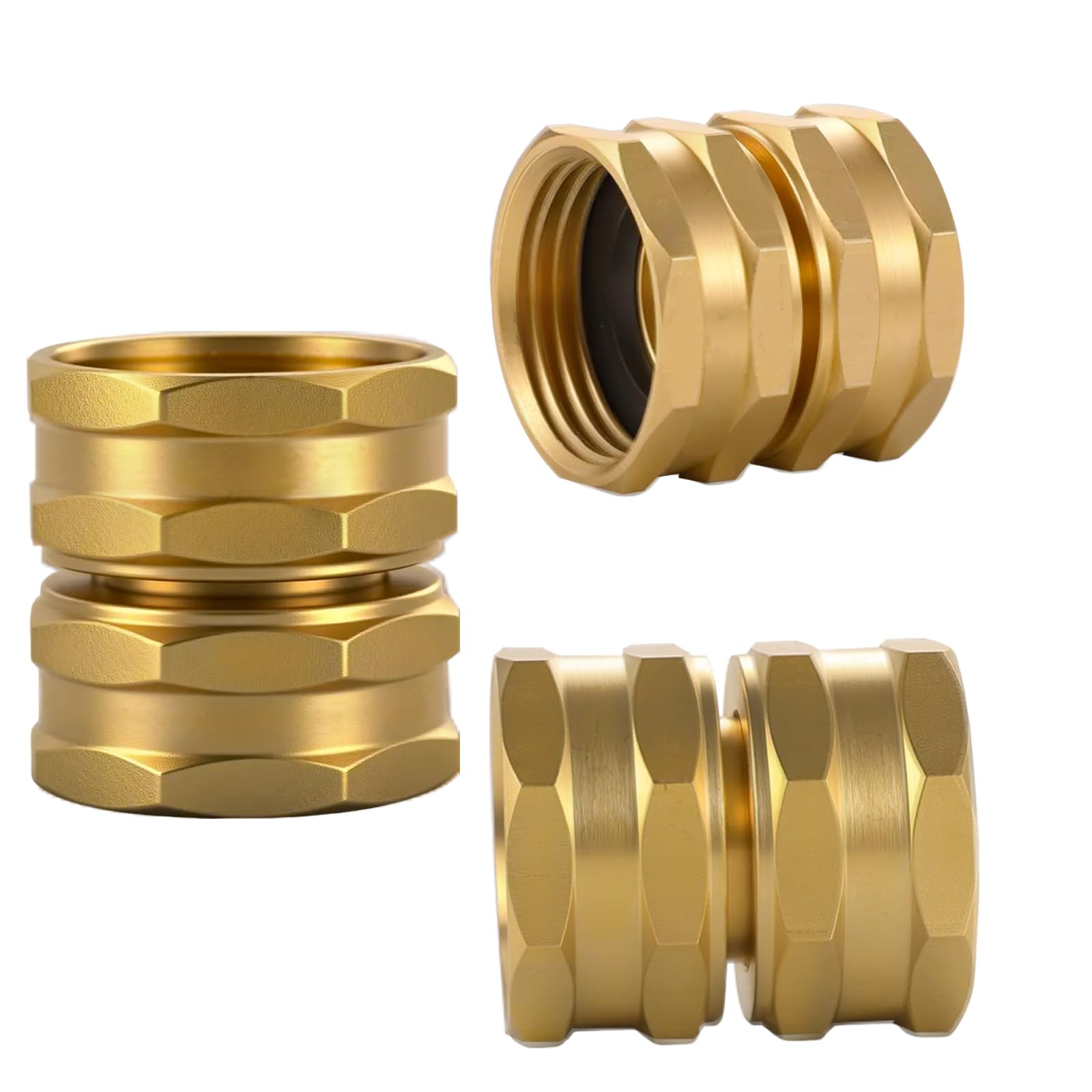 Ceaeso brass adapter warranty offers 180-day coverage.