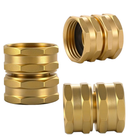 Ceaeso brass adapter warranty offers 180-day coverage.