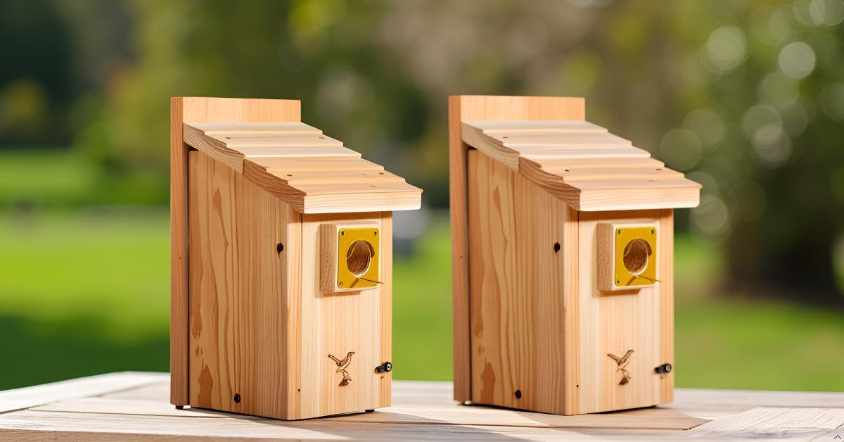 CEDAR ALPHA included screws pack for easy mounting.