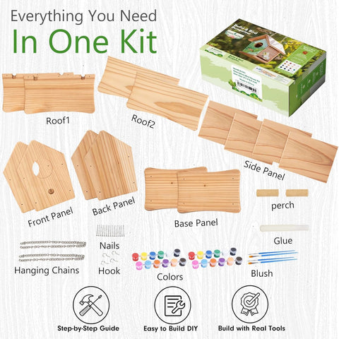 CEDAR ALPHA simple instructions for frustration-free assembly