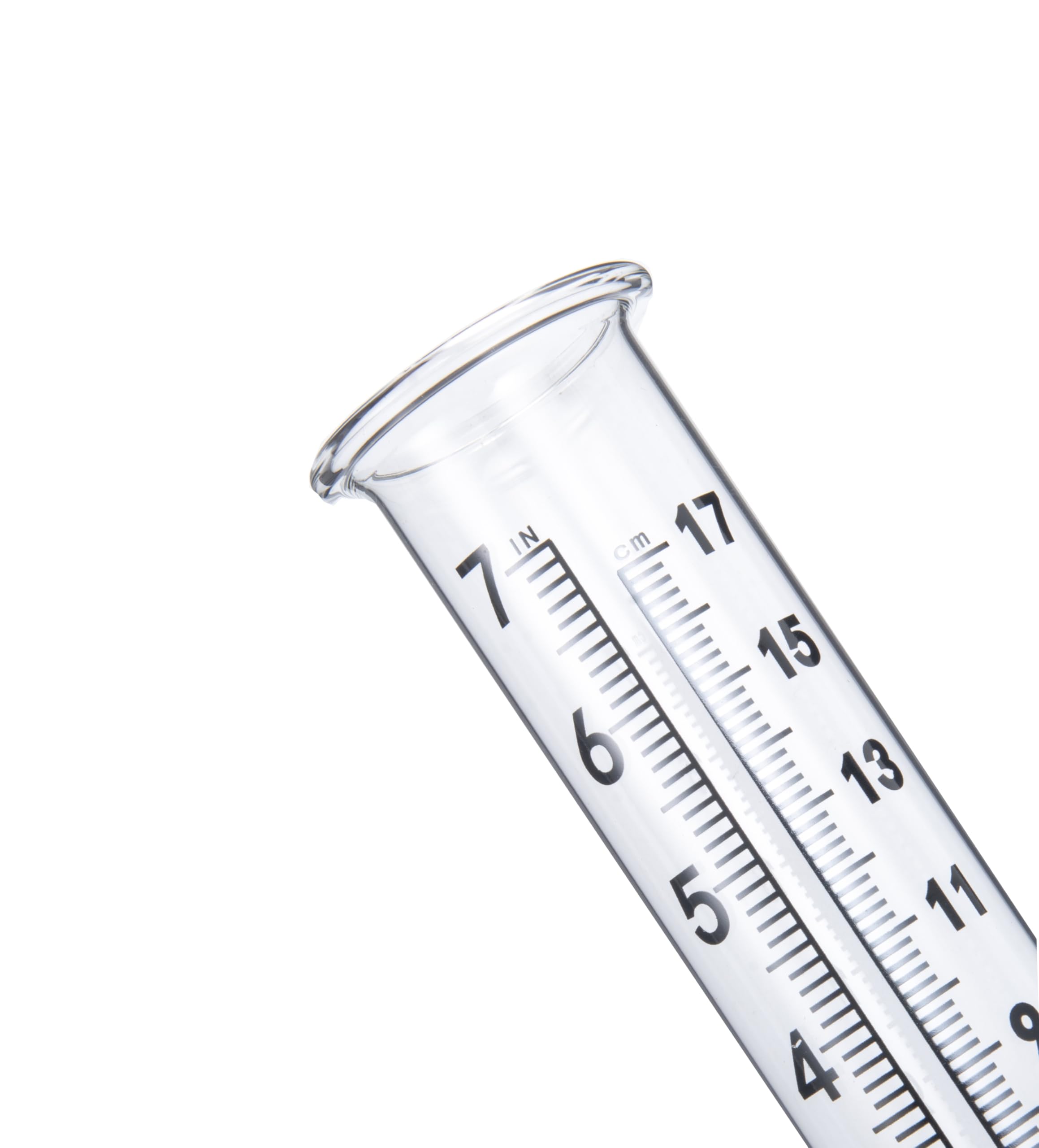 Cedmon rain gauge tube packaging with upgrade box ensures safe delivery