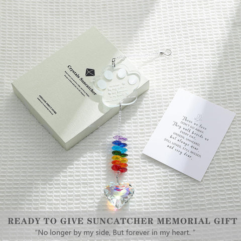 Ceegook gift-ready packaging helps present a thoughtful pet memorial