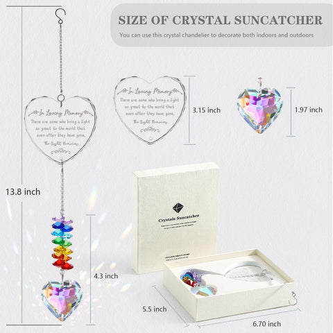 Ceegook K9 suncatcher gift box packaging ready for gifting