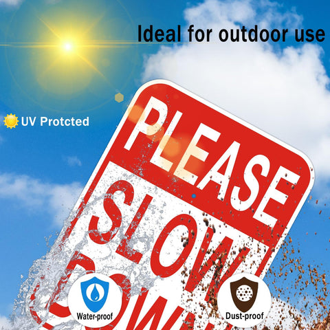 Cefrashi weatherproof design withstands the elements for long lasting use.