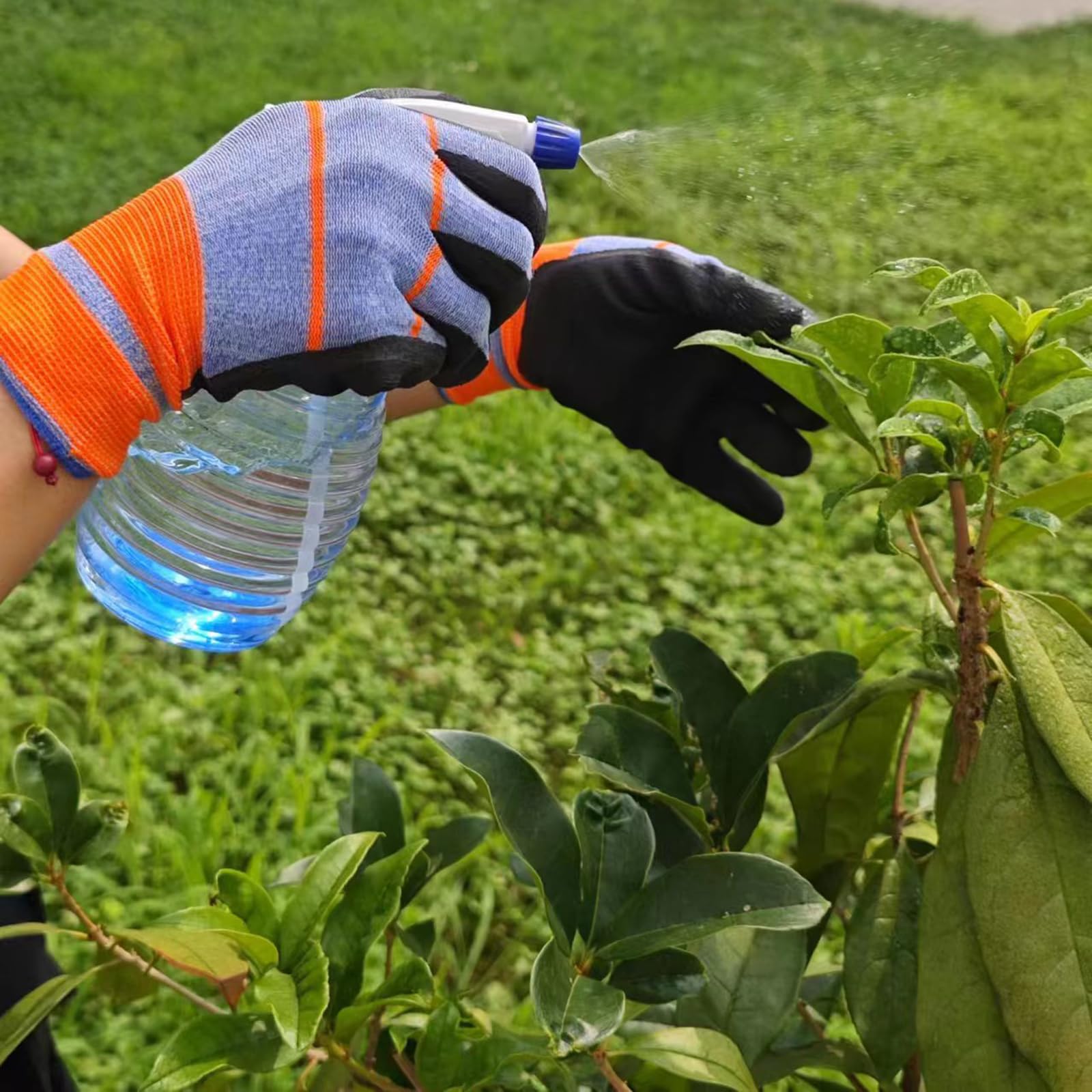 CELCOREERY six-pair pack is washable and reusable for ongoing garden or DIY tasks.