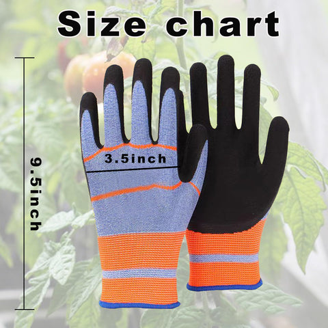 CELCOREERY gloves protect nails and hands while driving, repairing, or woodworking.