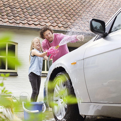 Celiamusing anti-kink stainless exterior resists punctures during yard work