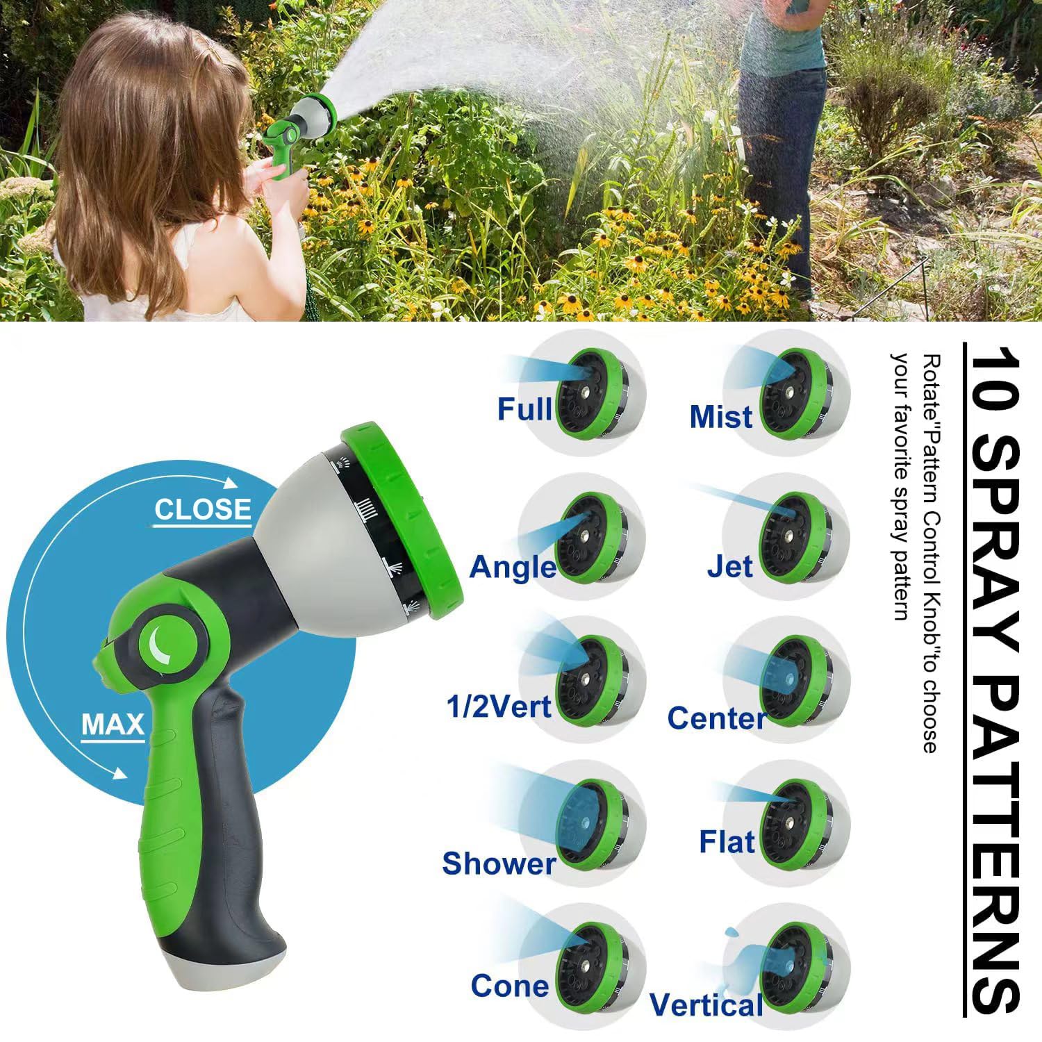 Celiamusing rust-proof stainless steel outer shell withstands thorn or pet contact