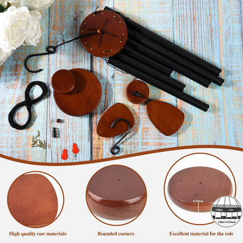 CELSOL brass nails included for durable assembly