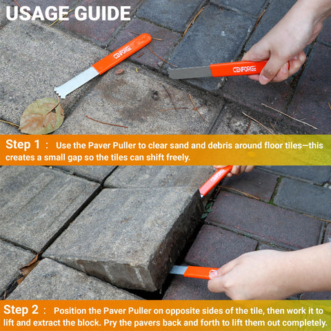CENFORGE ergonomic non-slip handle reduces fatigue during repairs.