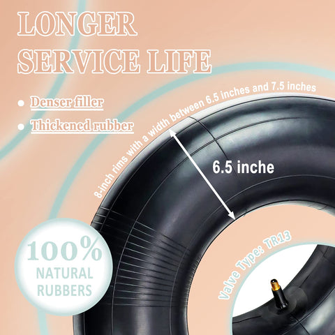 Cenipar 16x750-8 inner tube packaging box, ready for quick replacement.
